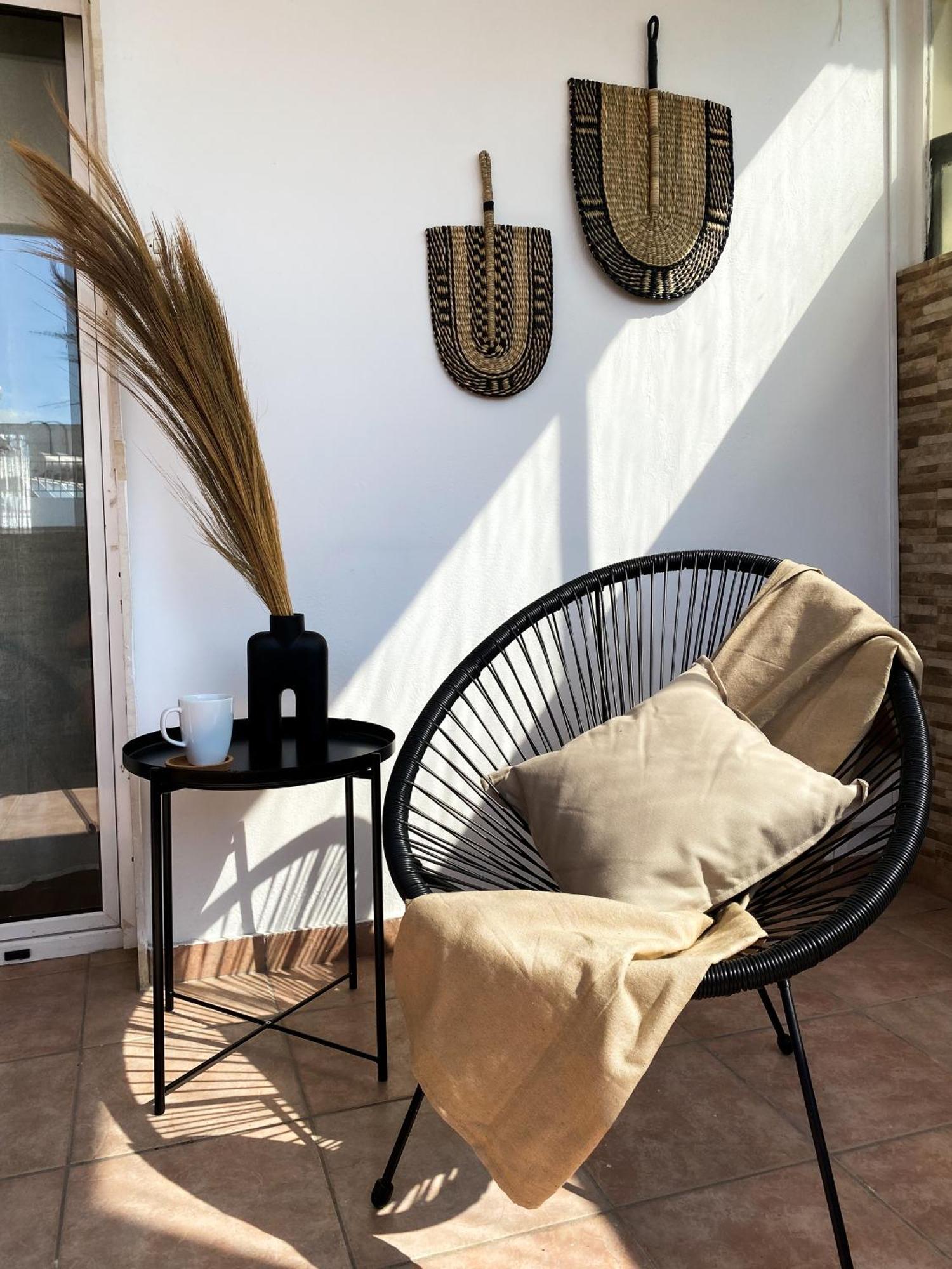 Funky Boho Kallithea Loft Athens Exterior photo
