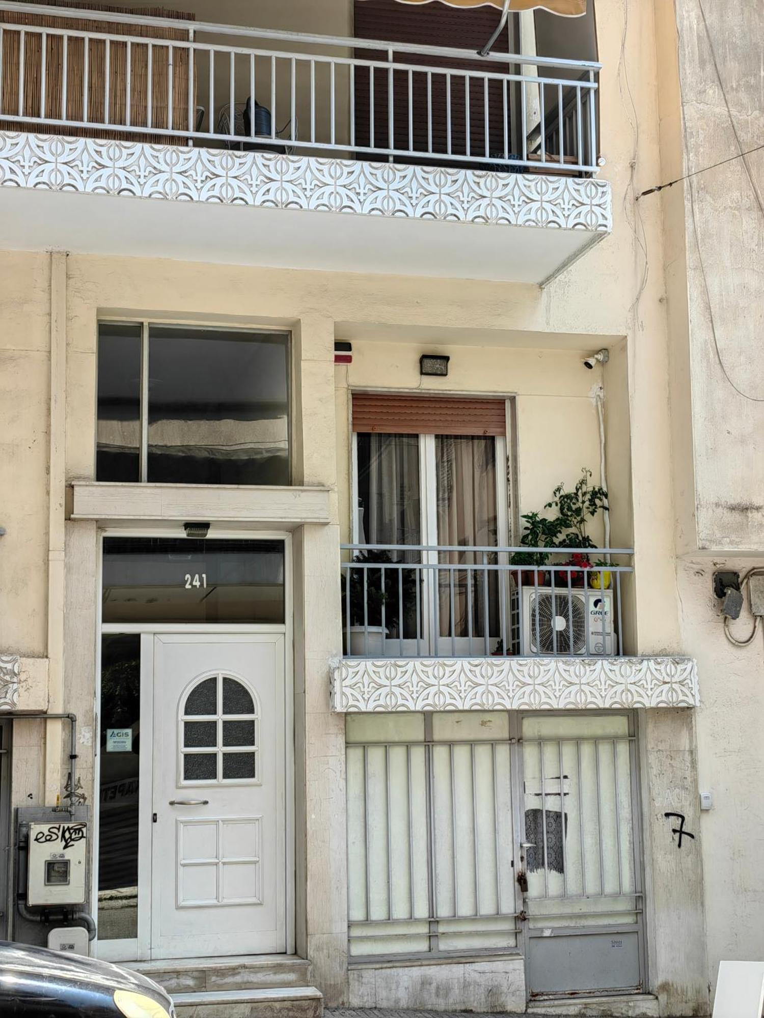 Funky Boho Kallithea Loft Athens Exterior photo